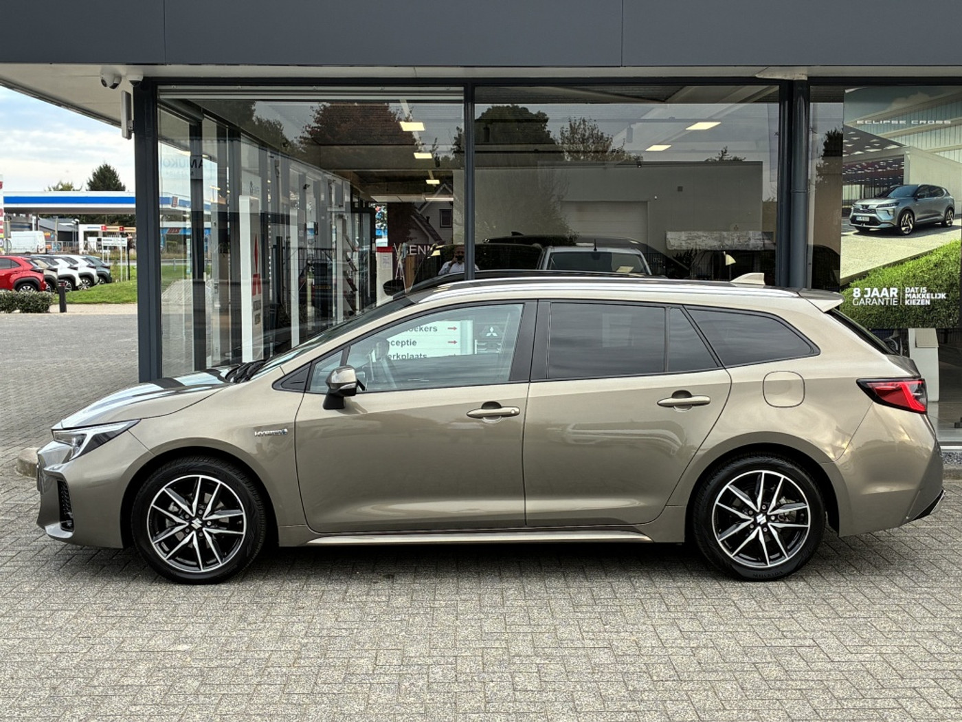 Foto van Suzuki Suzuki Swace
