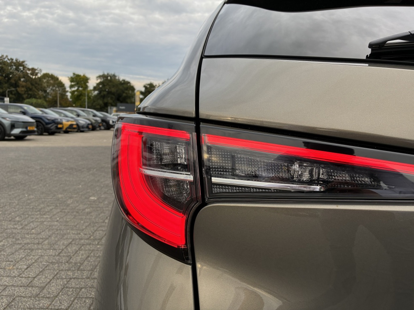 Foto van Suzuki Suzuki Swace