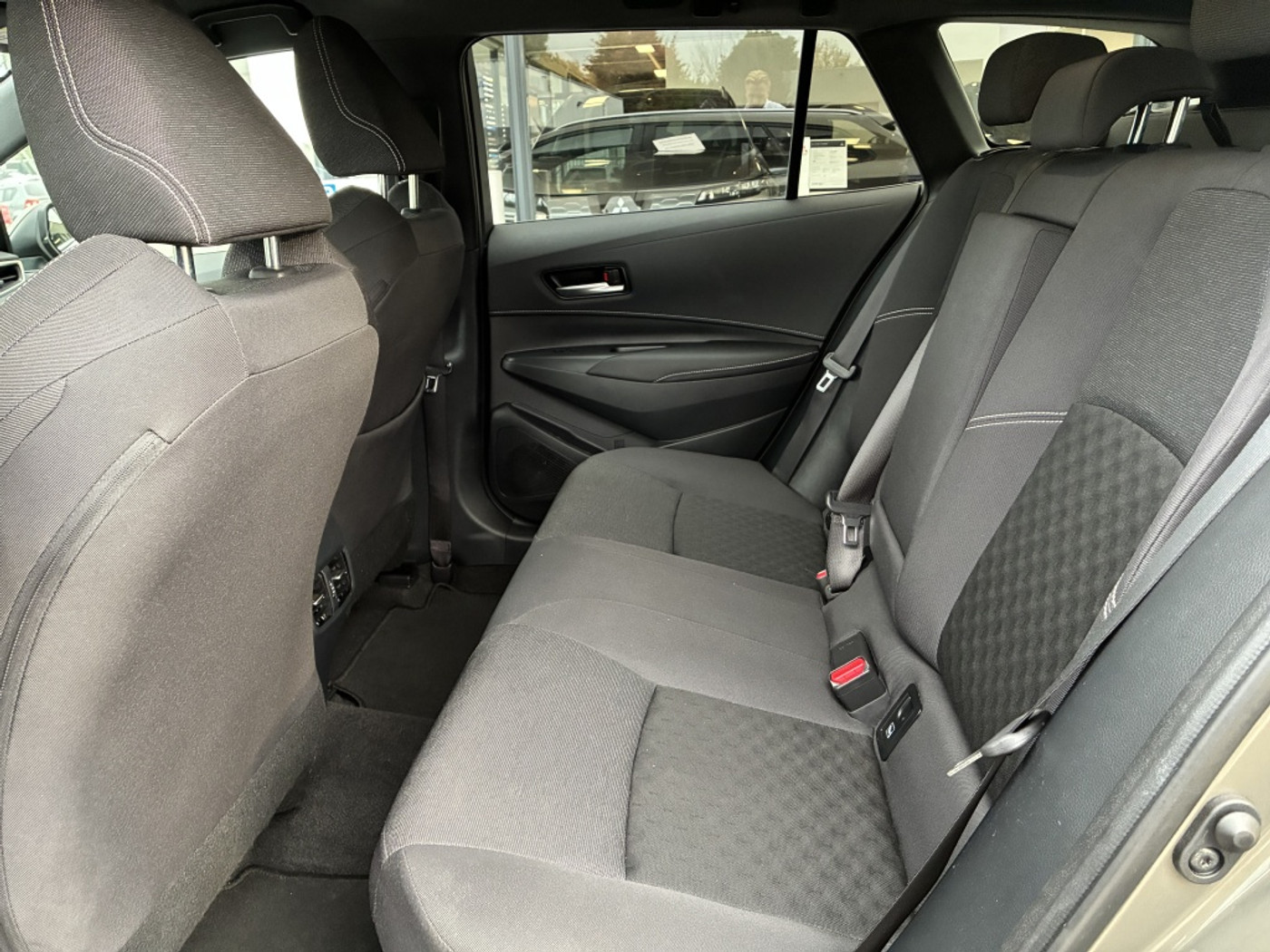 Foto van Suzuki Suzuki Swace