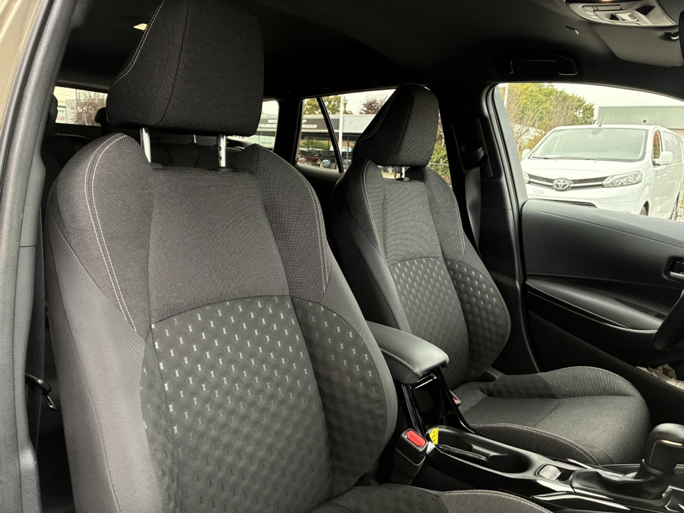 Foto van Suzuki Suzuki Swace