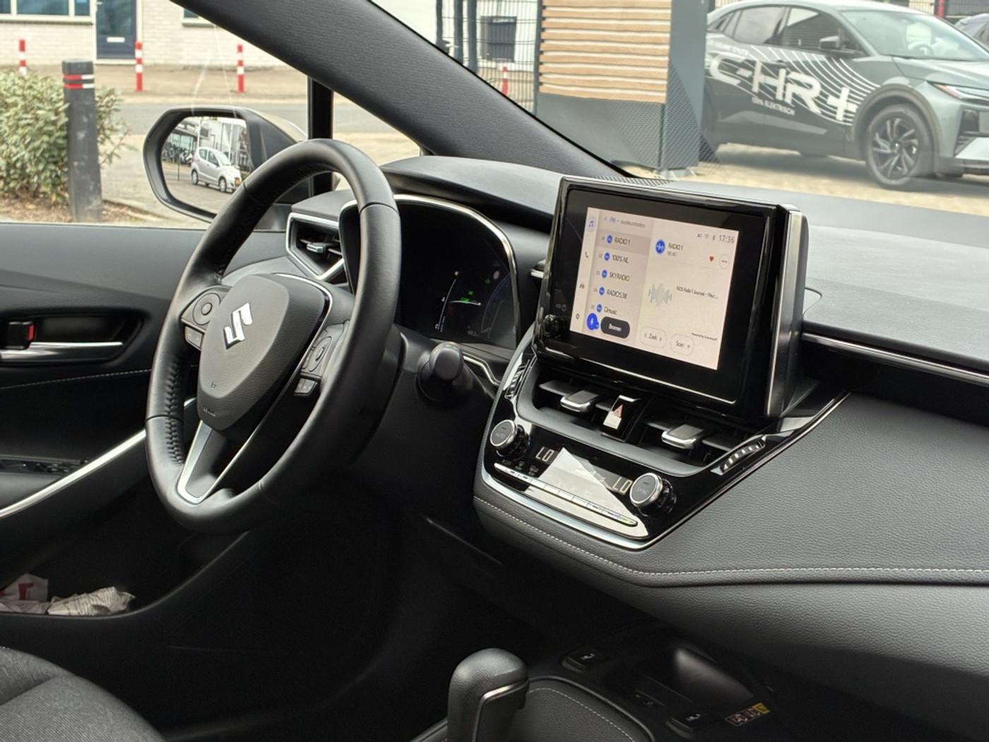 Foto van Suzuki Suzuki Swace