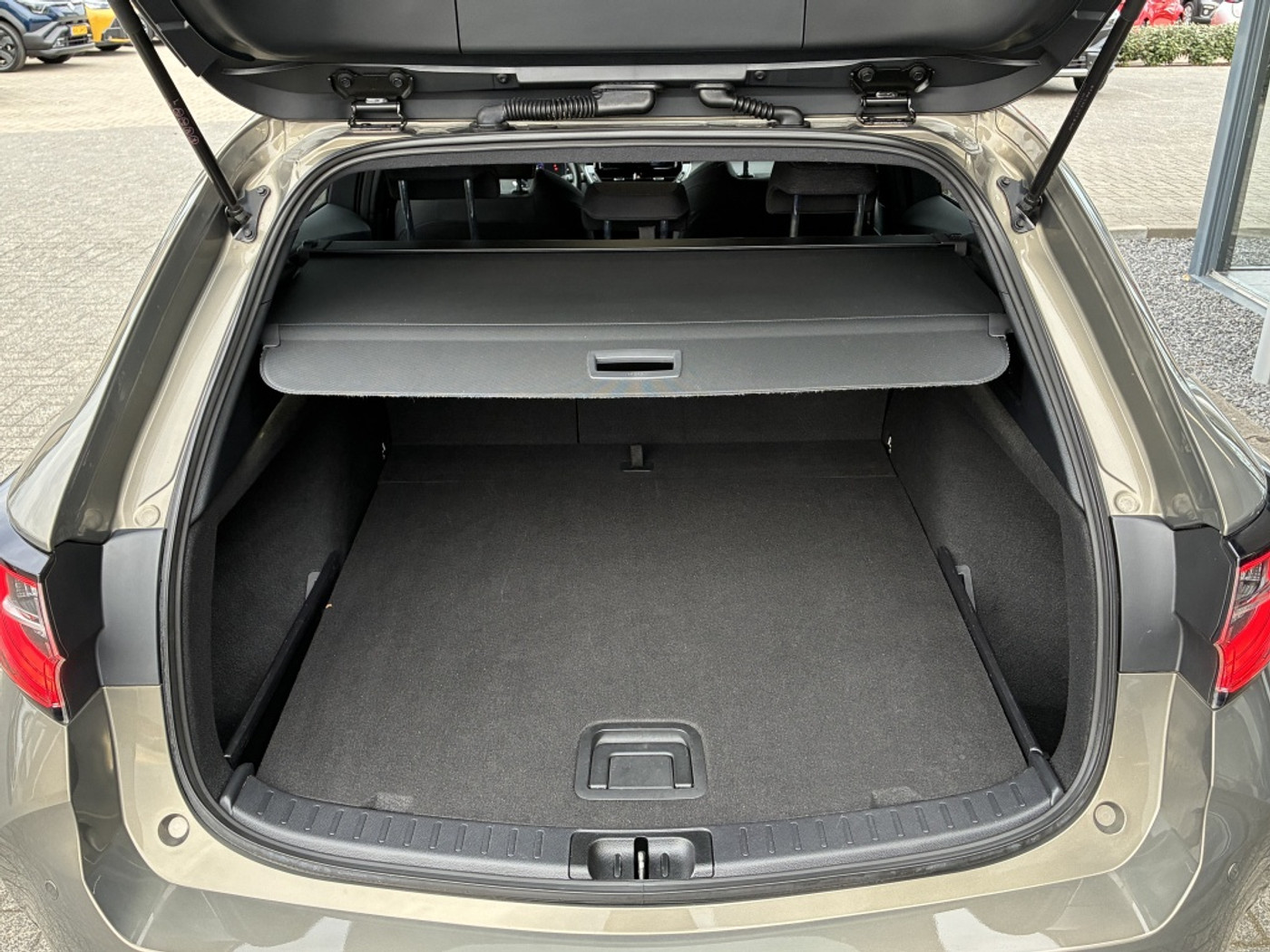 Foto van Suzuki Suzuki Swace