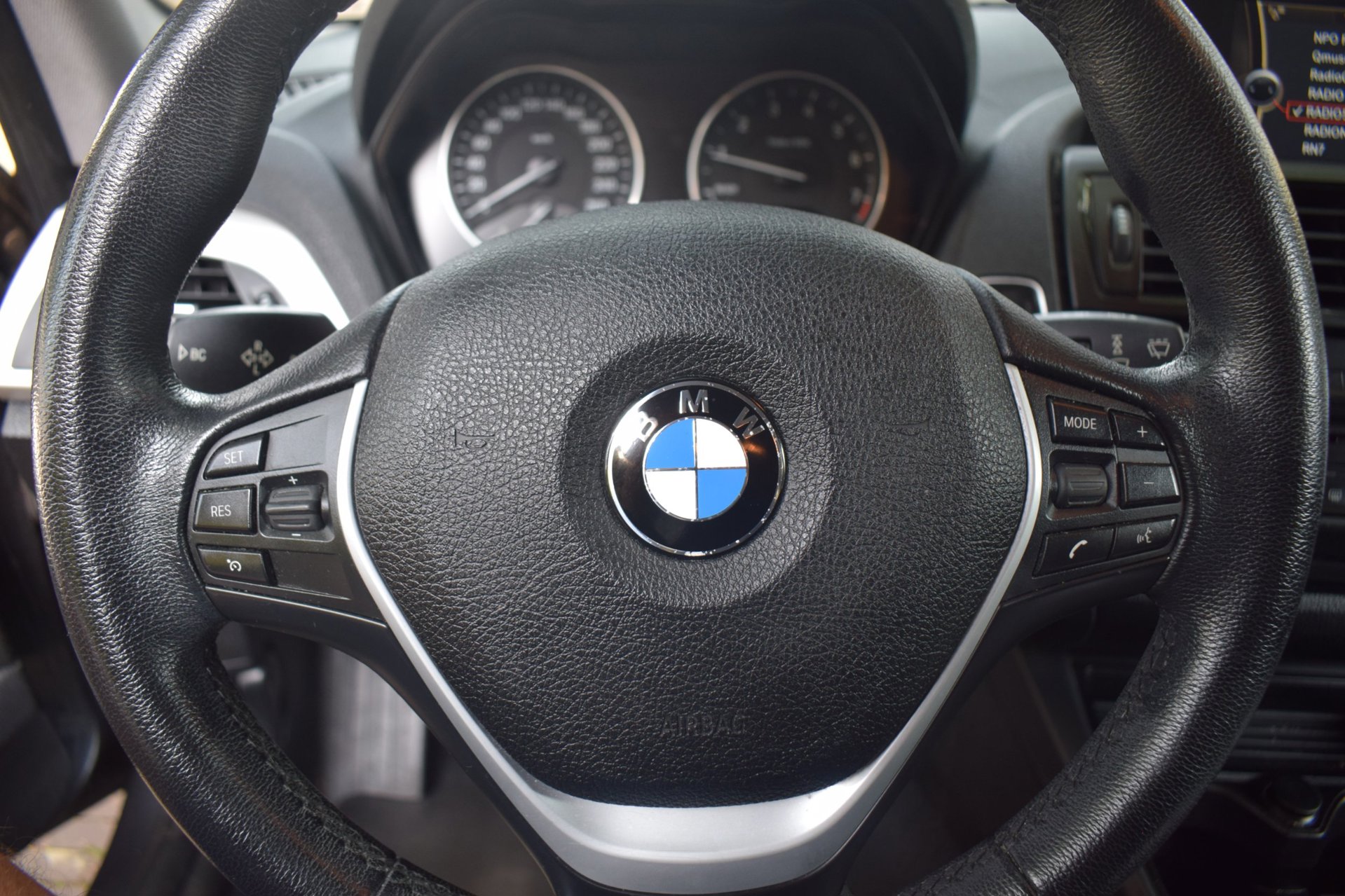 Foto van BMW 114i