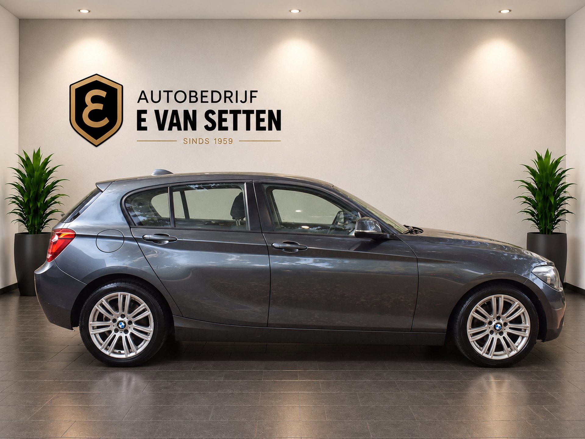 Foto van BMW 114i