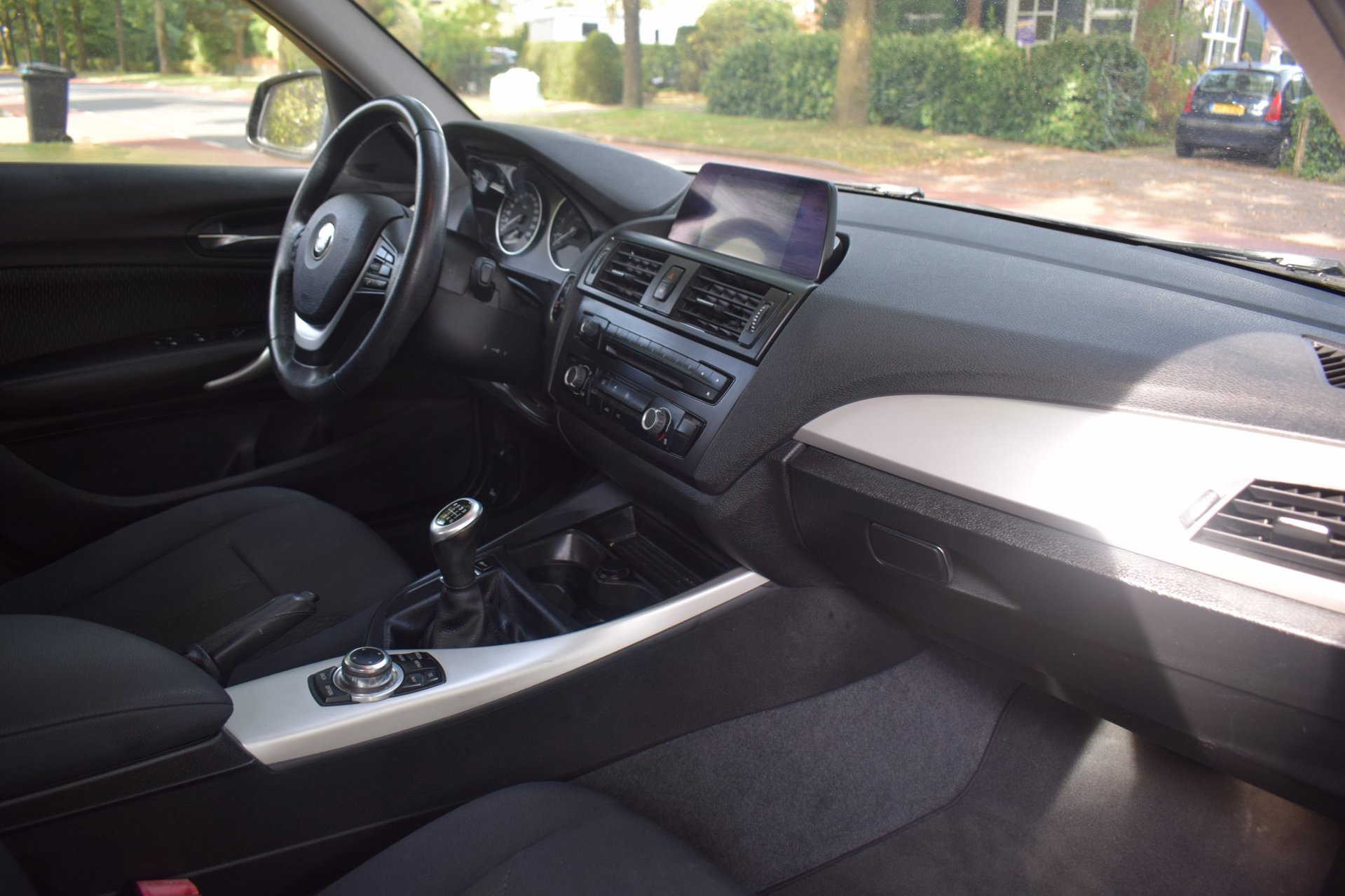 Foto van BMW 114i