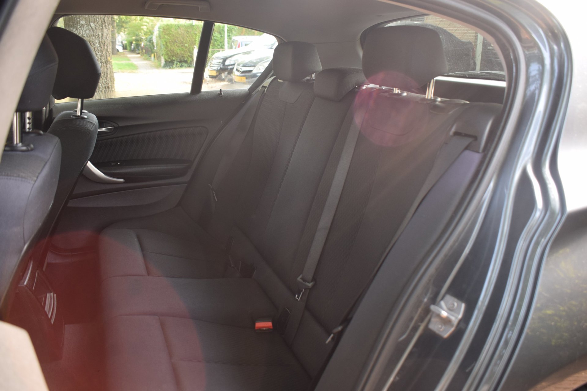 Foto van BMW 114i