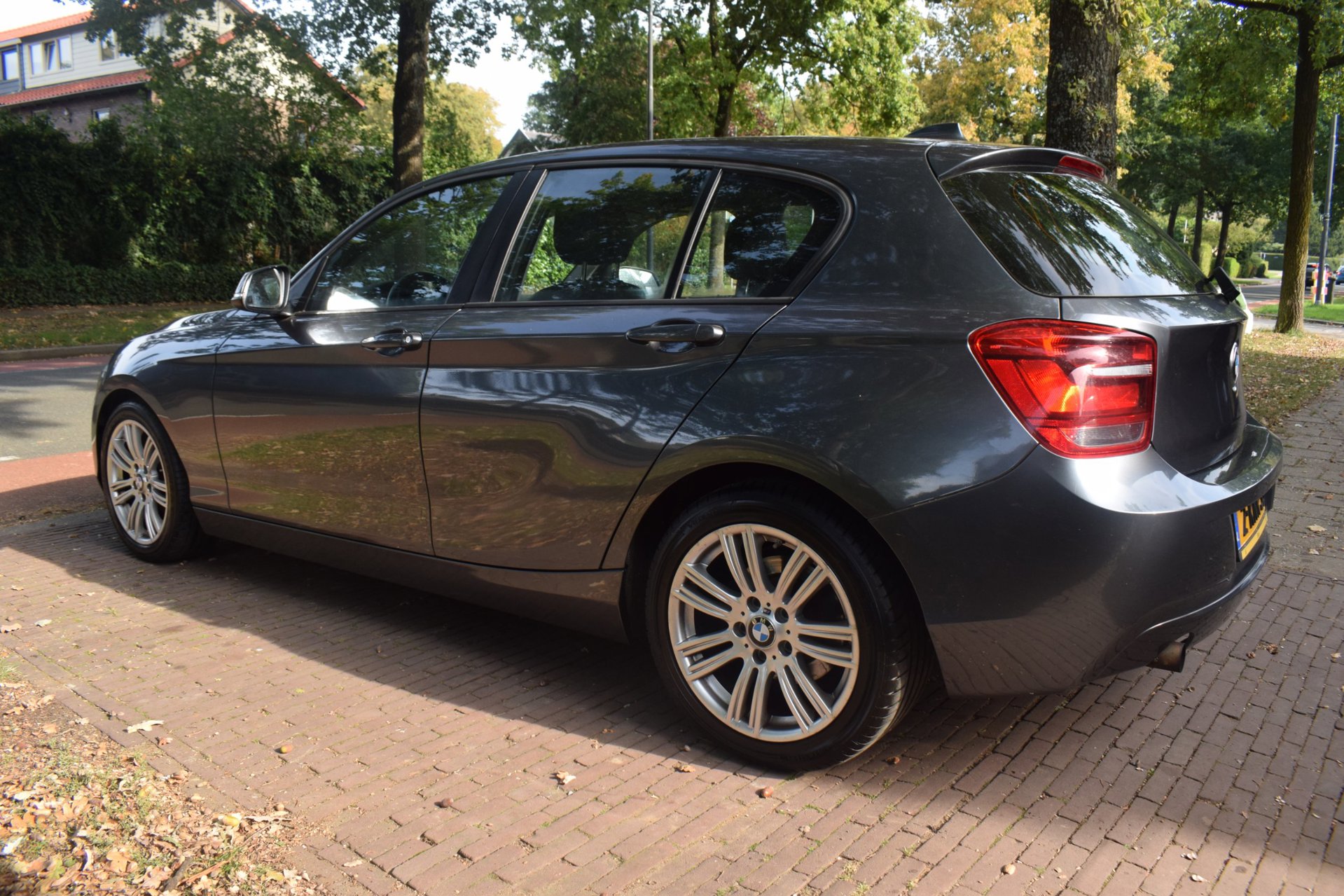 Foto van BMW 114i