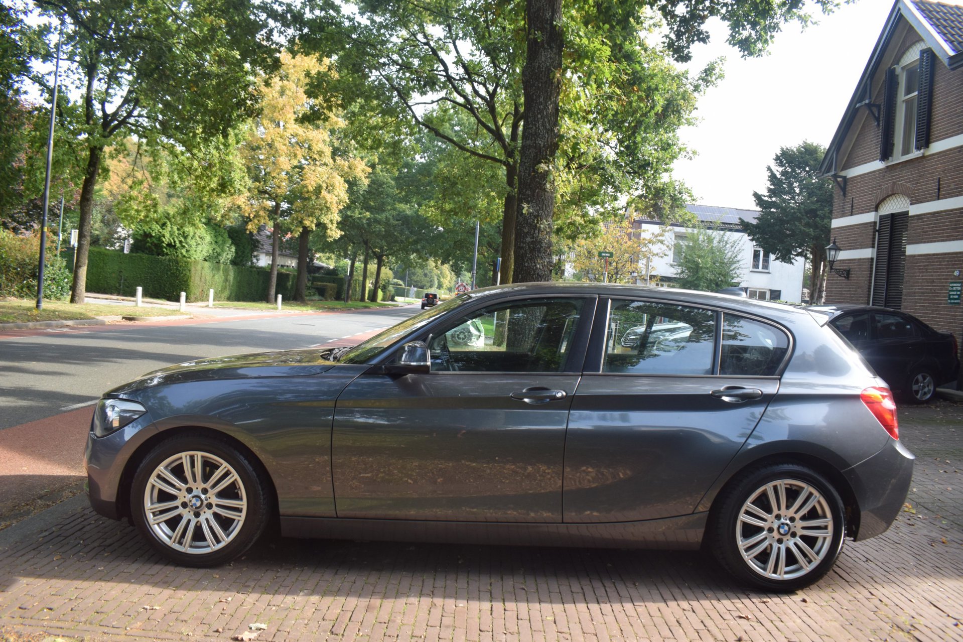 Foto van BMW 114i