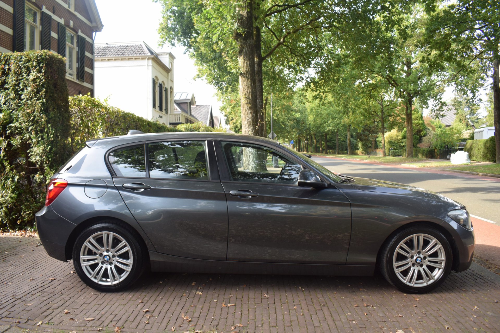 Foto van BMW 114i