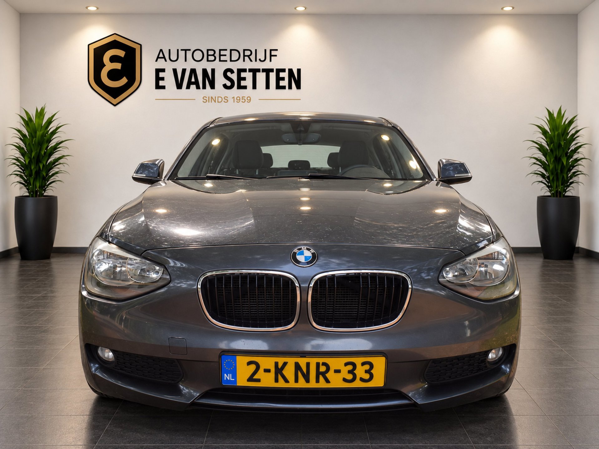 Foto van BMW 114i