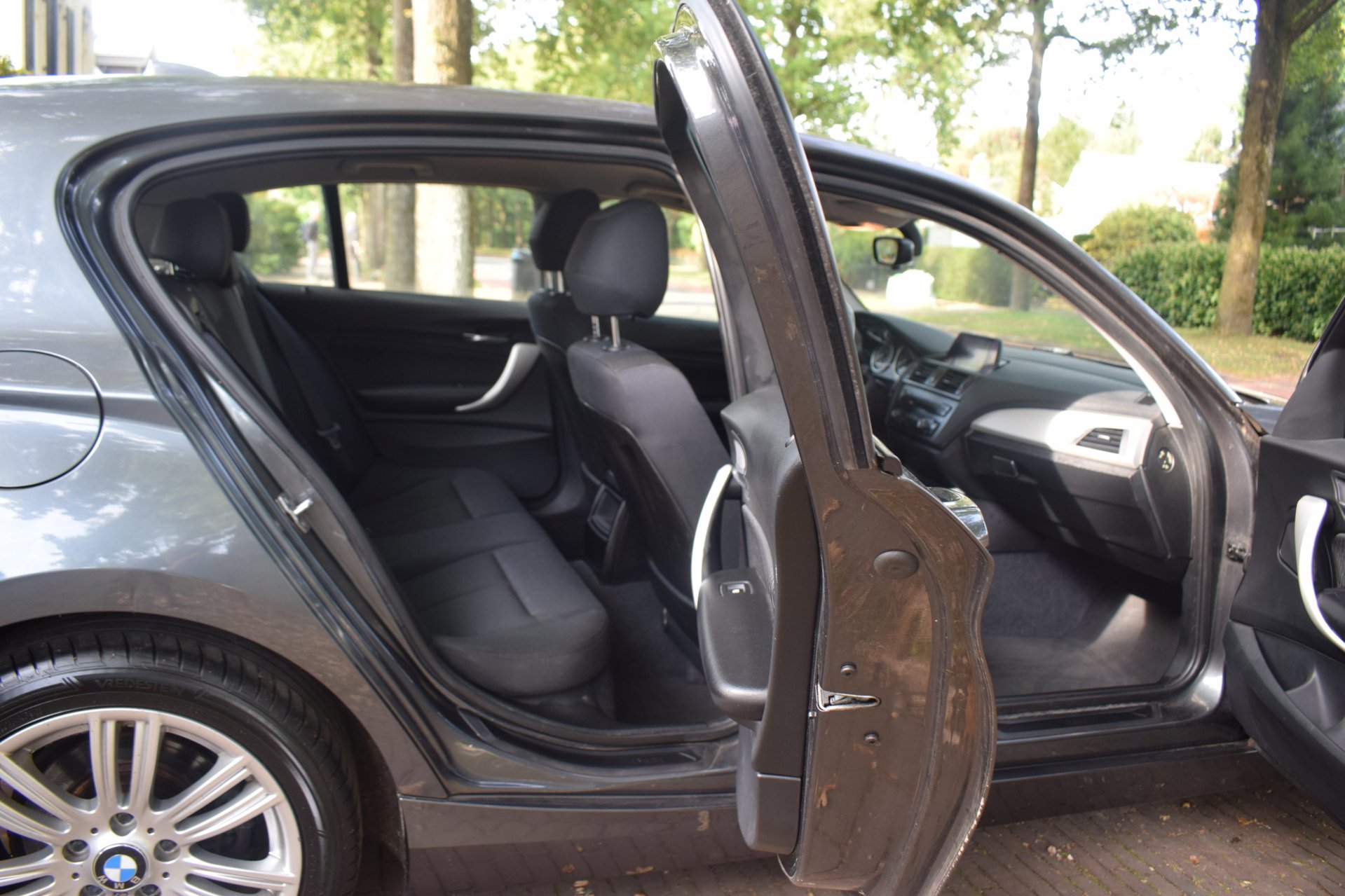 Foto van BMW 114i