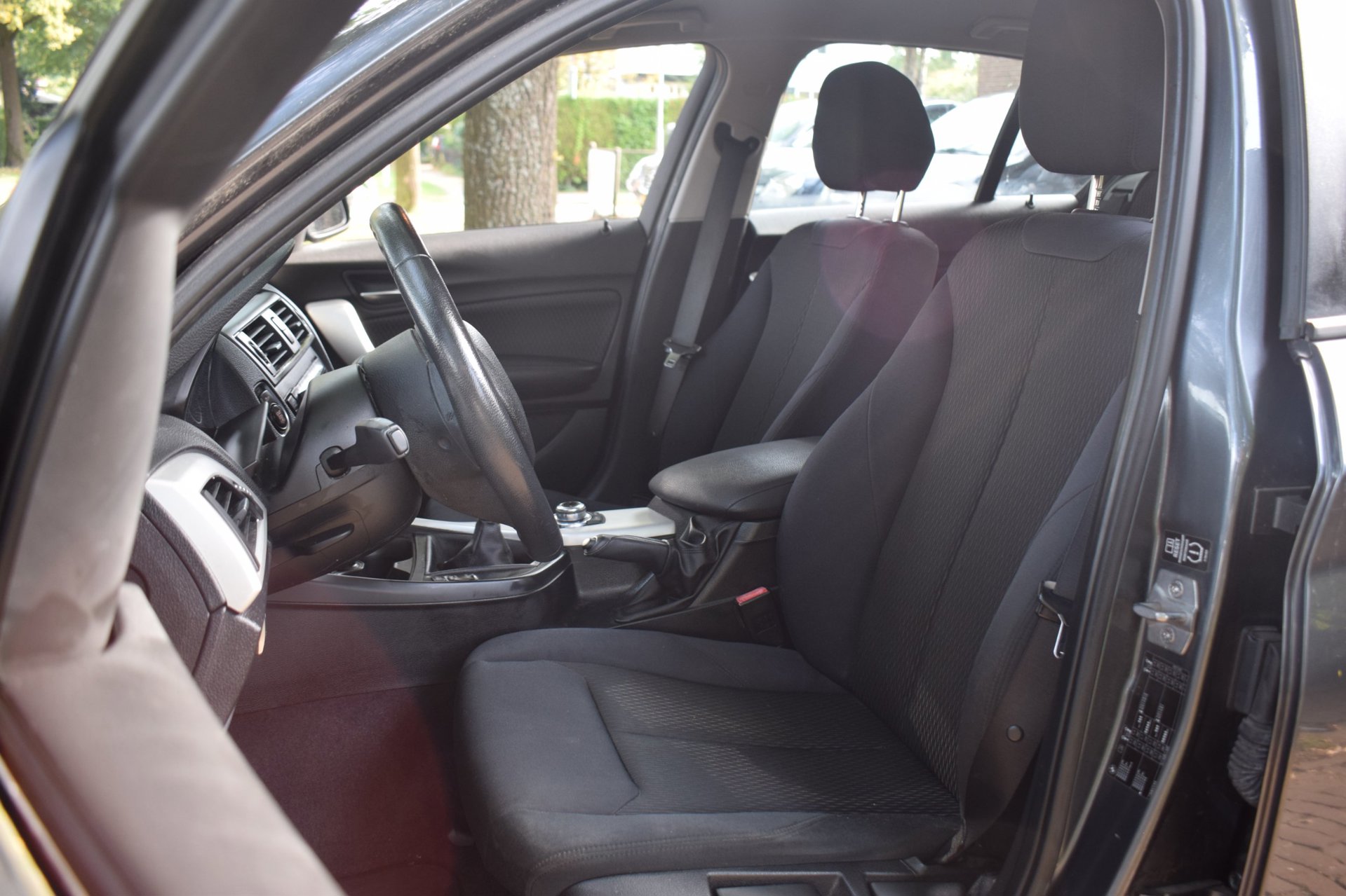 Foto van BMW 114i