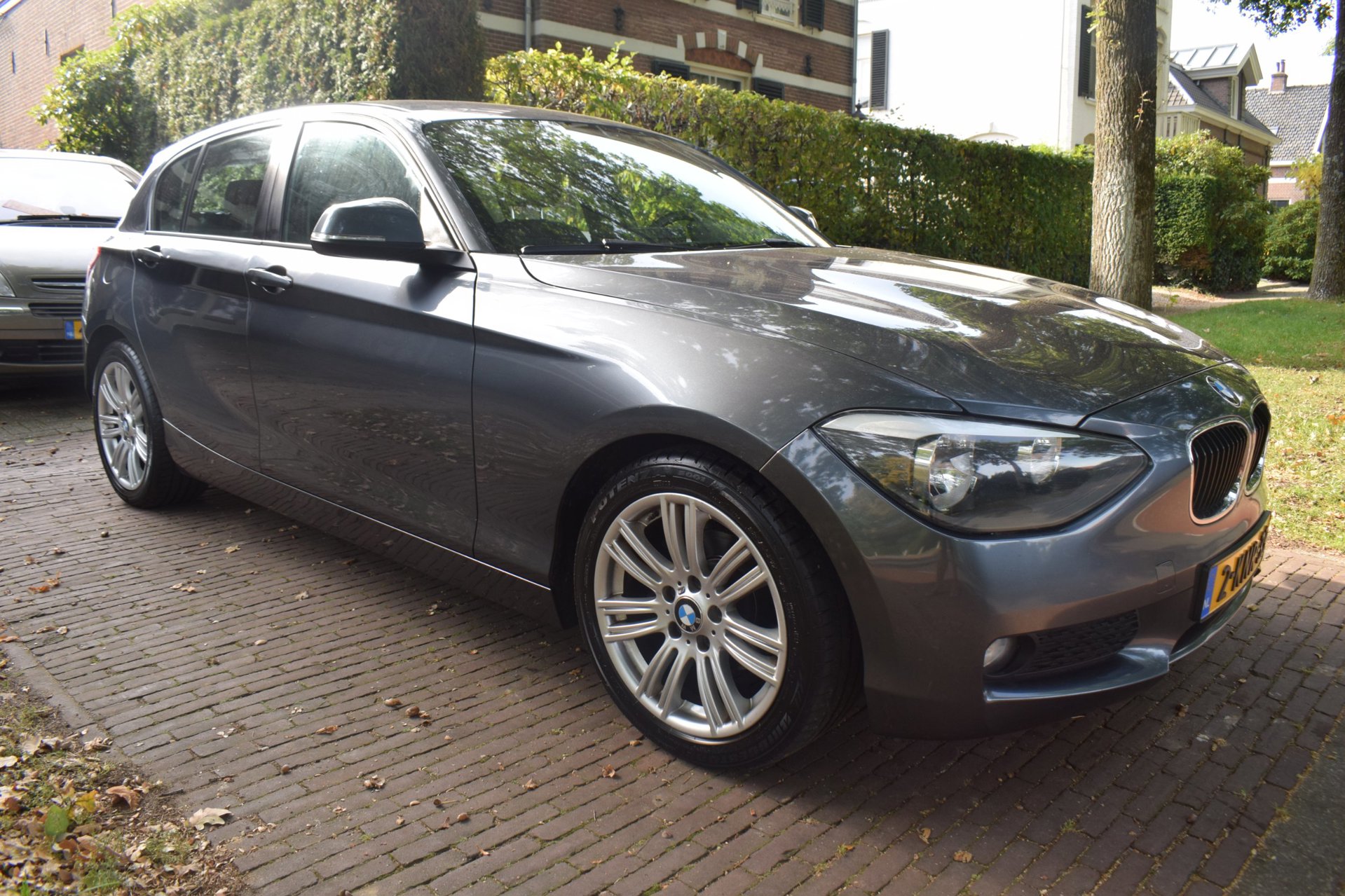 Foto van BMW 114i