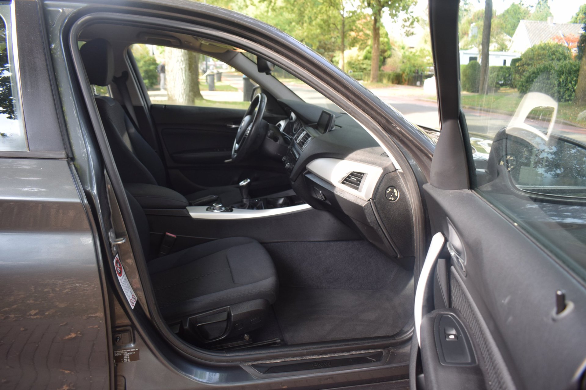 Foto van BMW 114i
