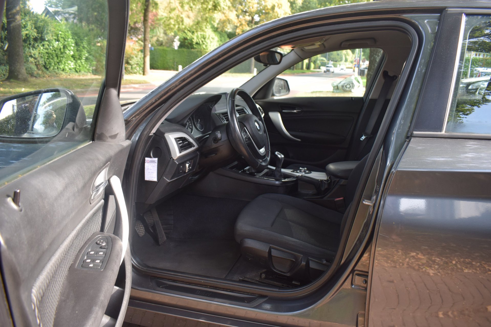 Foto van BMW 114i