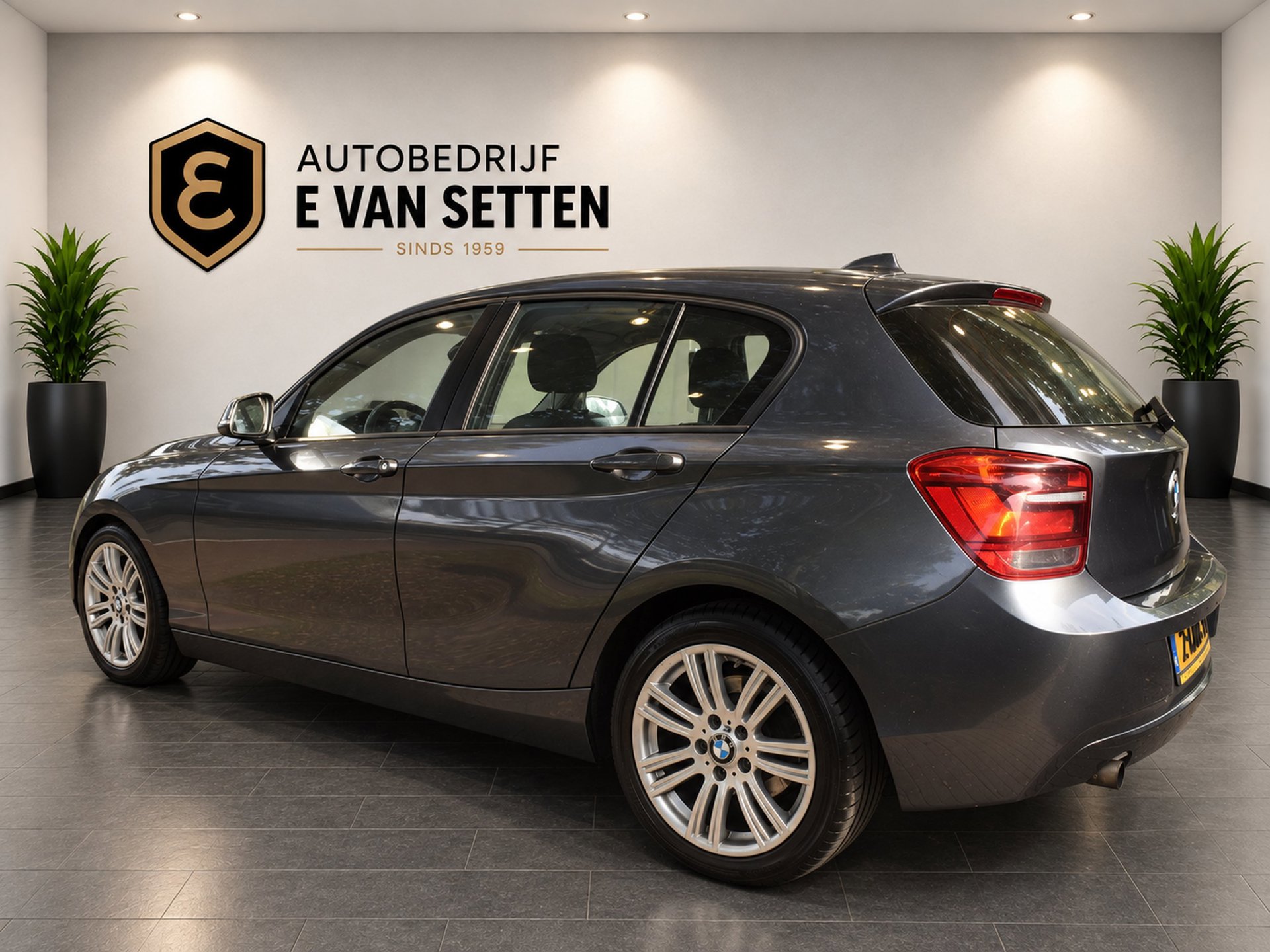 Foto van BMW 114i