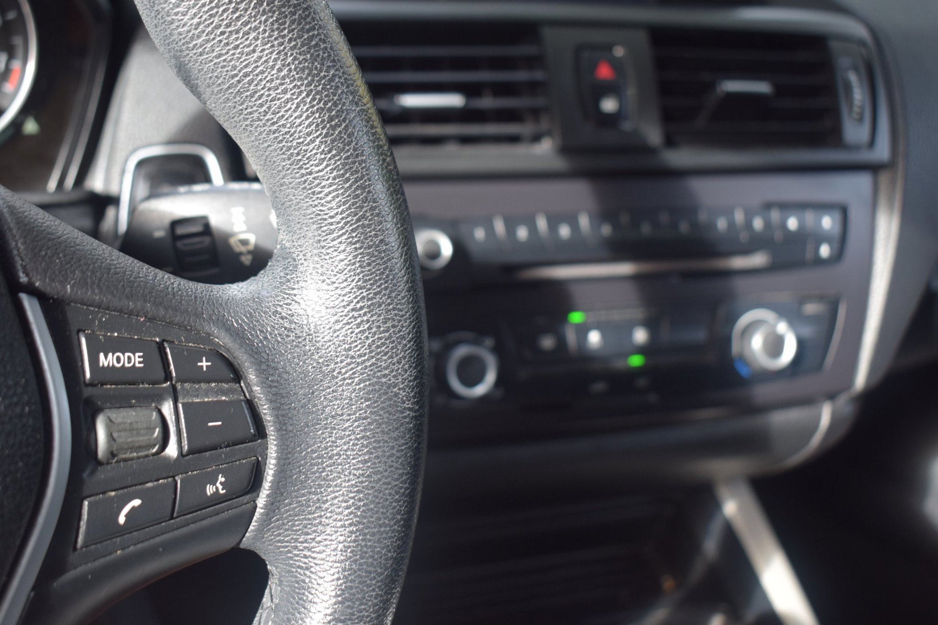 Foto van BMW 114i