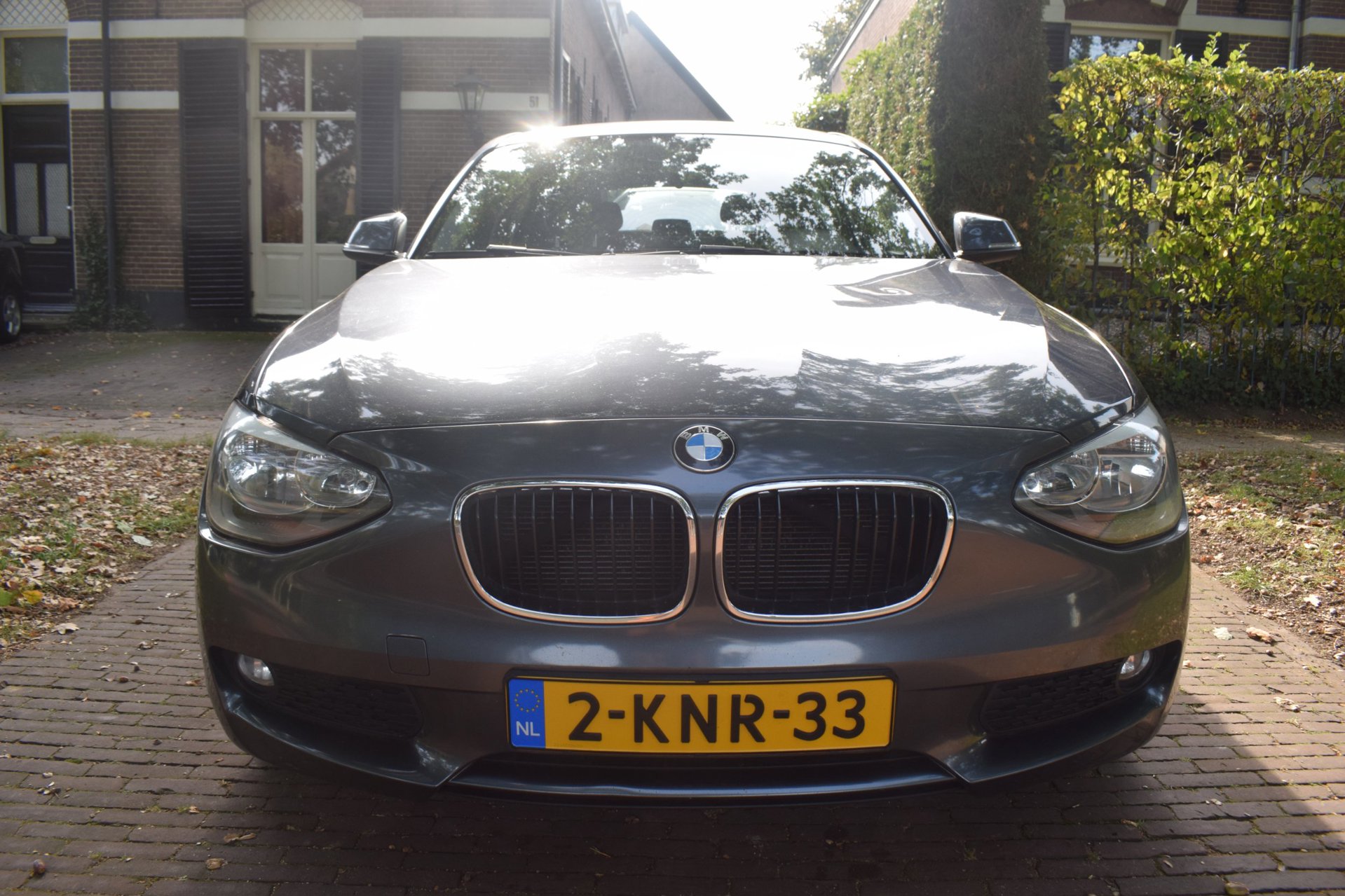 Foto van BMW 114i