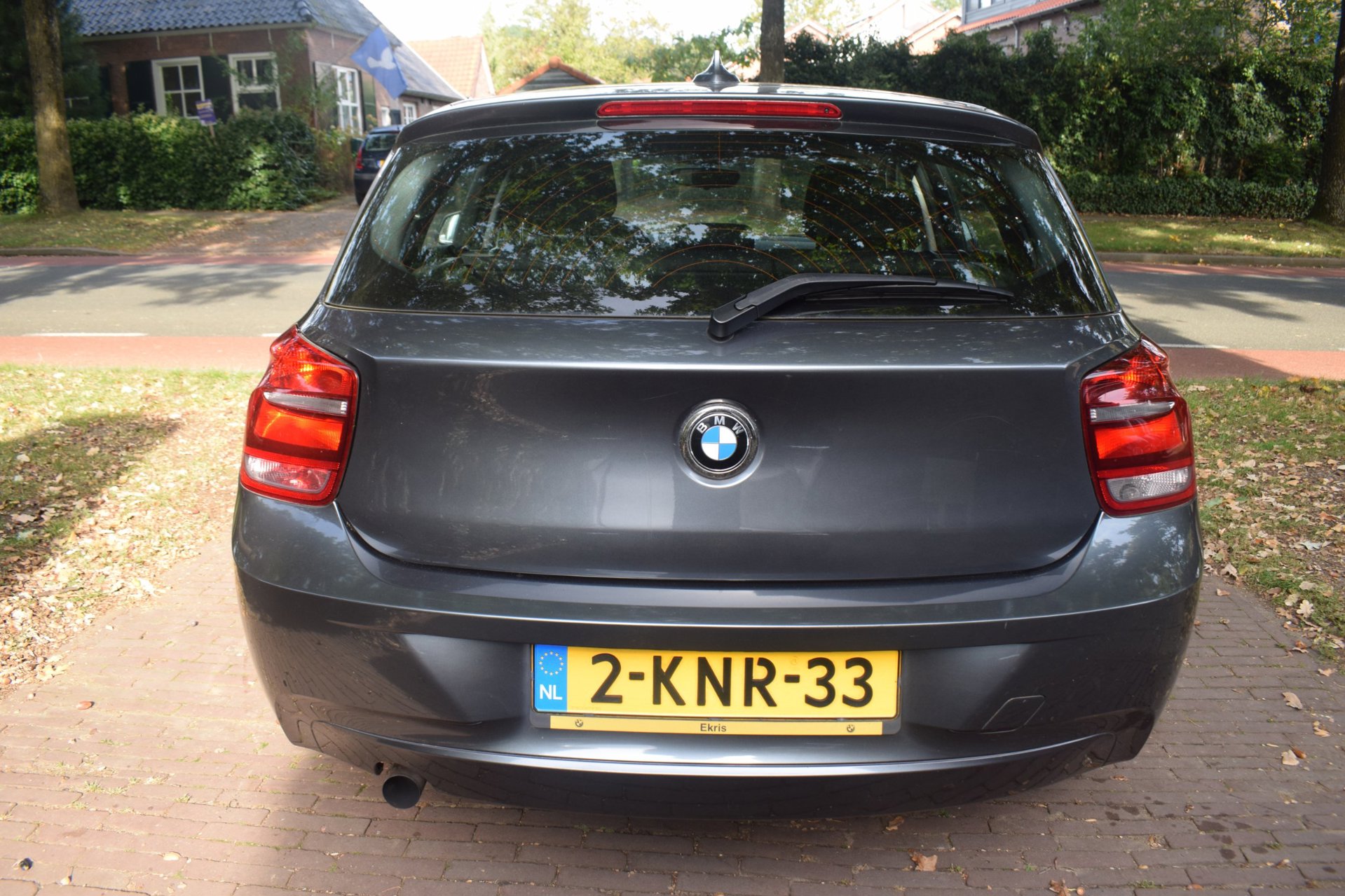 Foto van BMW 114i