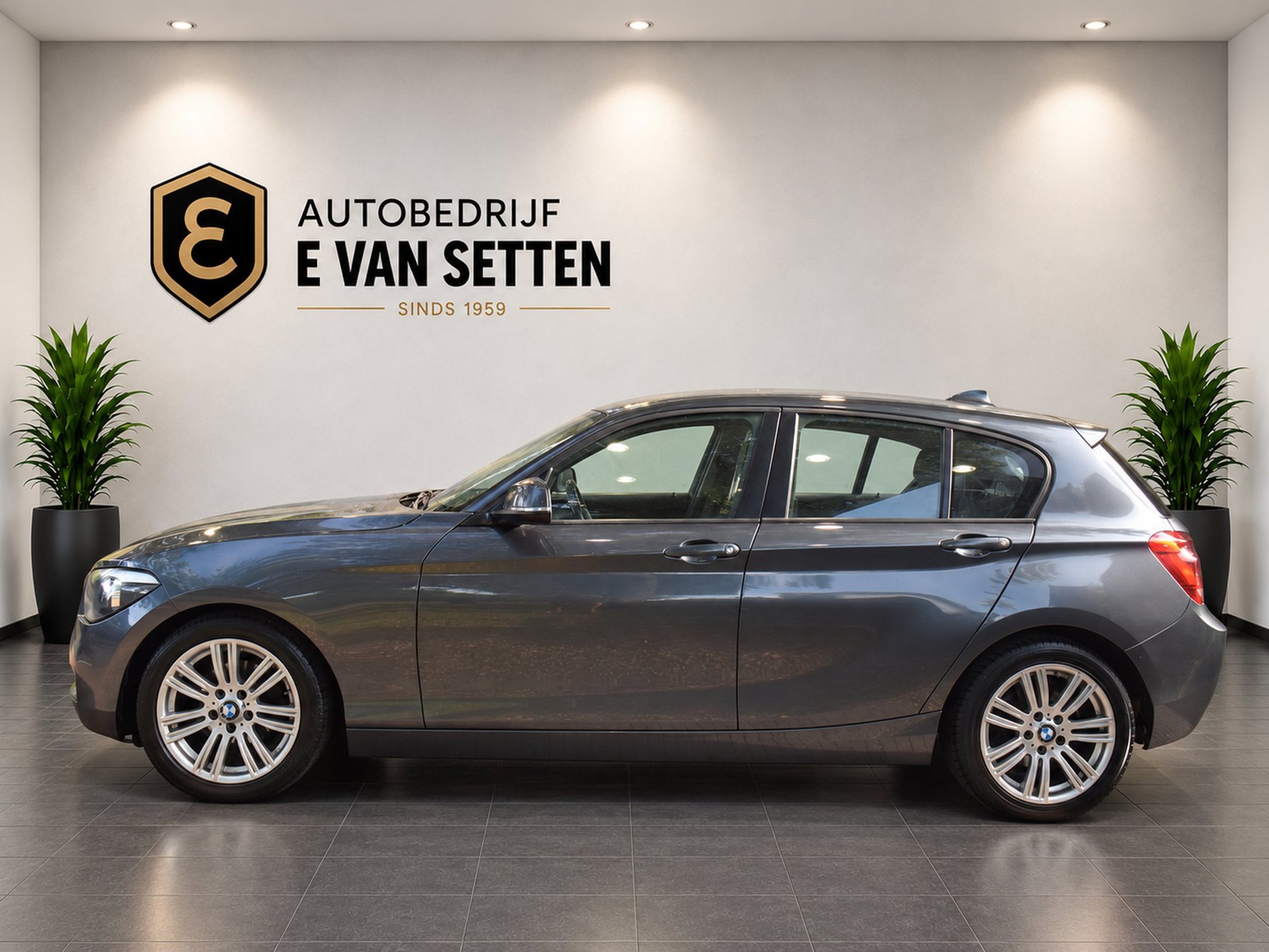 Foto van BMW 114i
