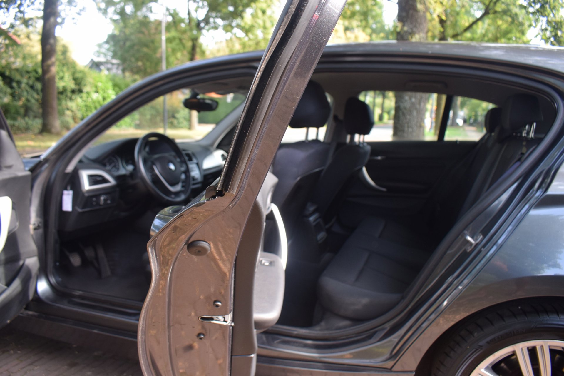 Foto van BMW 114i