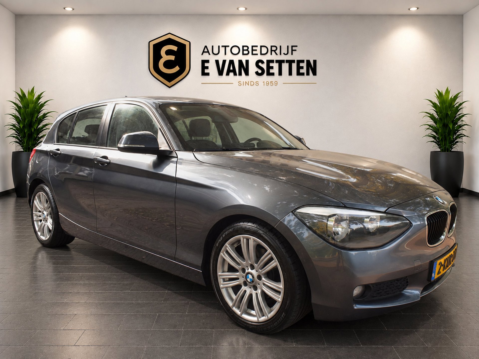 Foto van BMW 114i