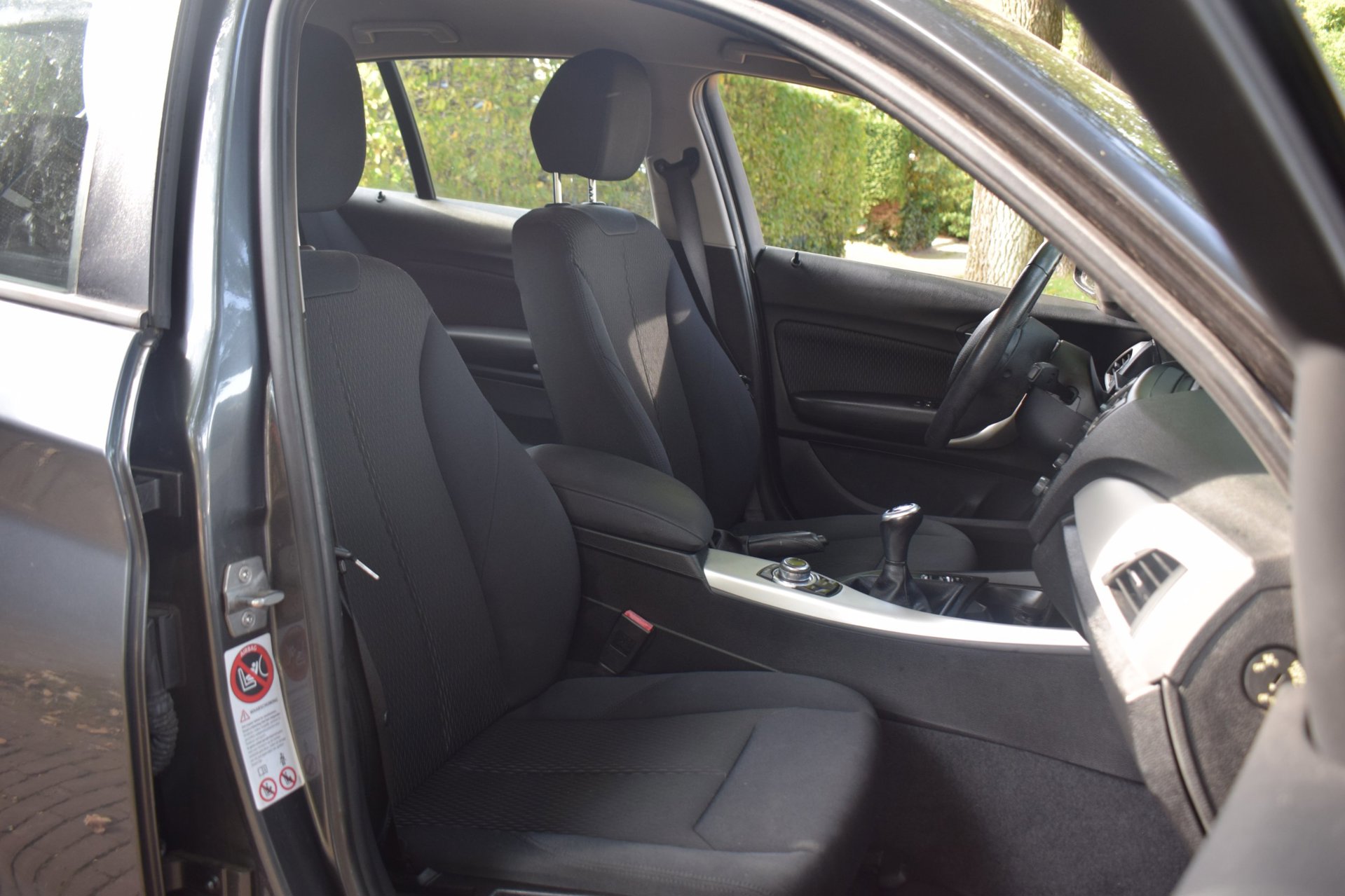 Foto van BMW 114i