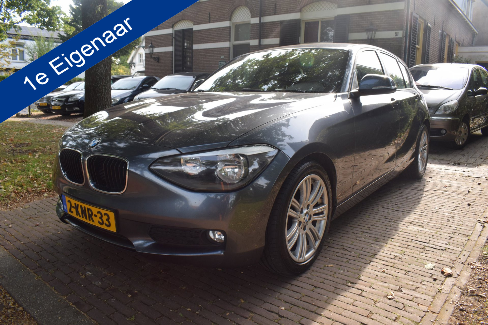 Foto van BMW 114i