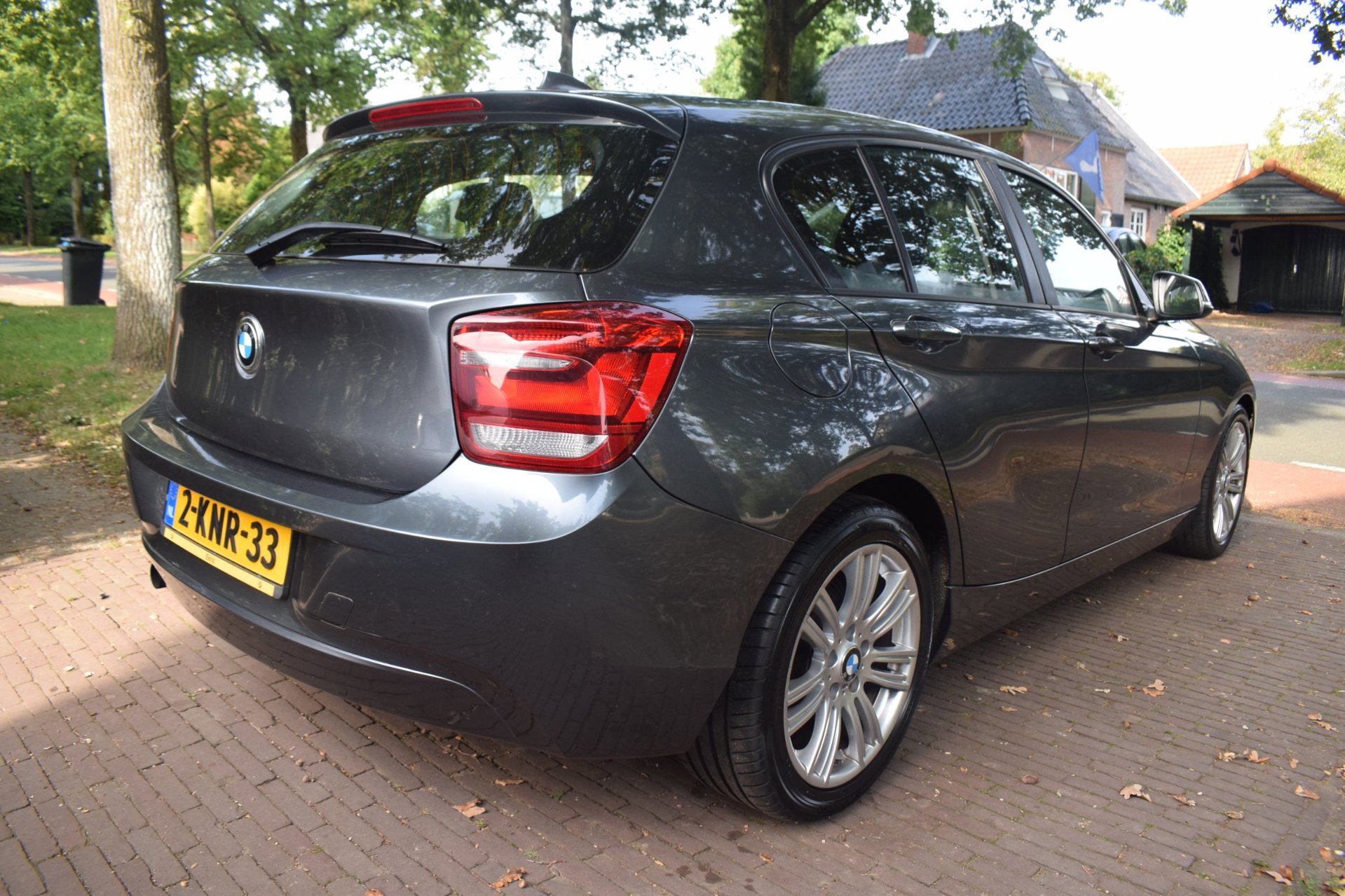 Foto van BMW 114i