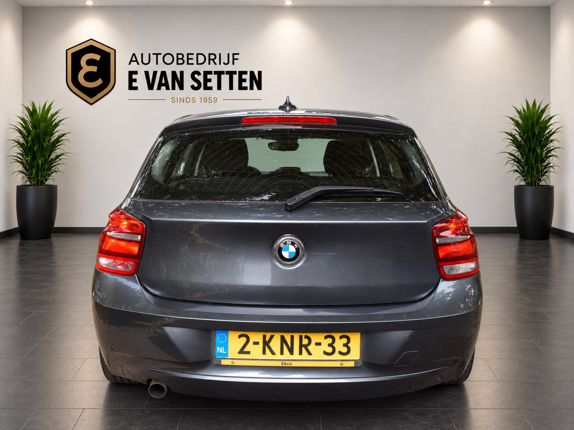 Foto van BMW 114i