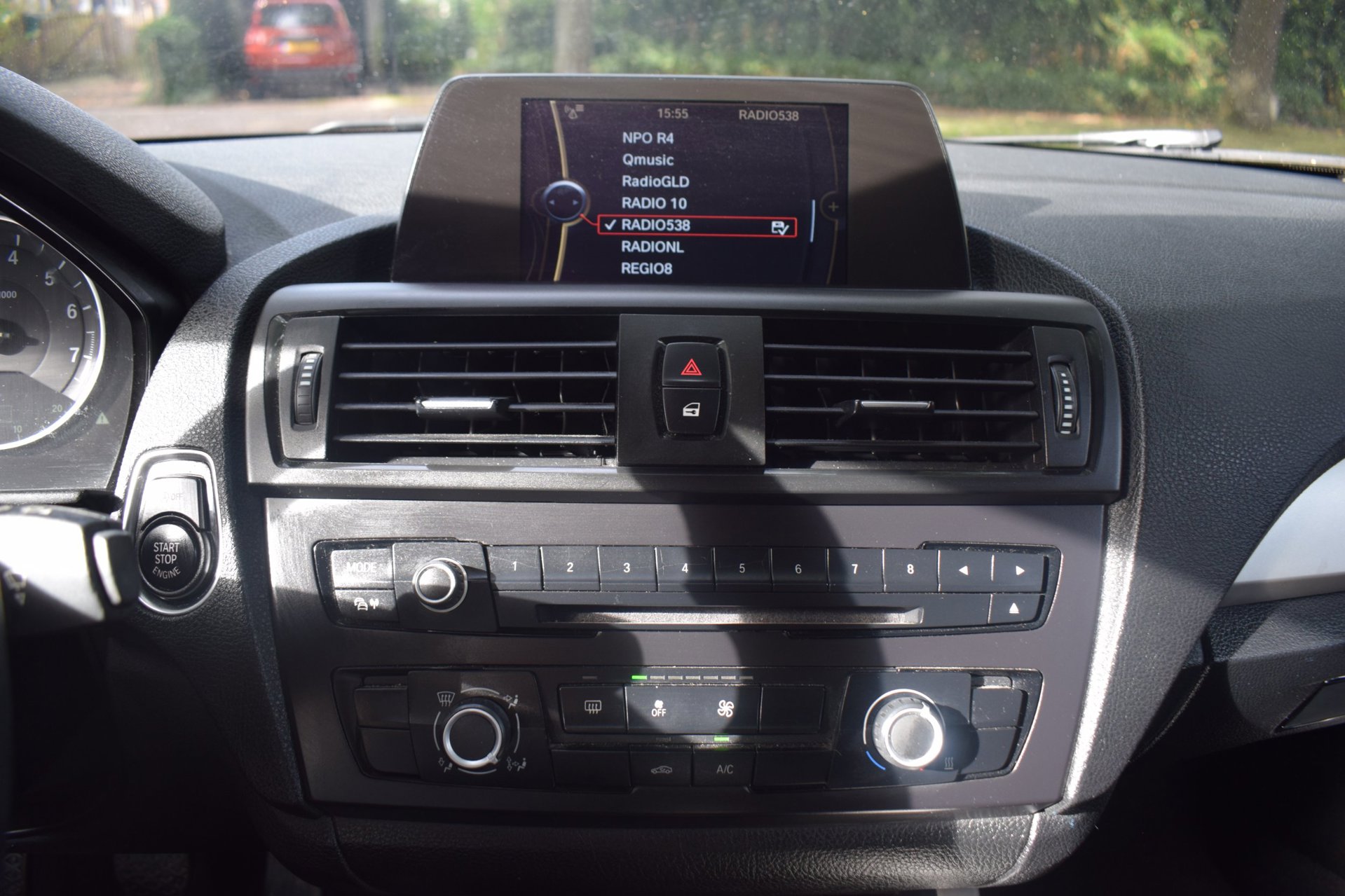 Foto van BMW 114i