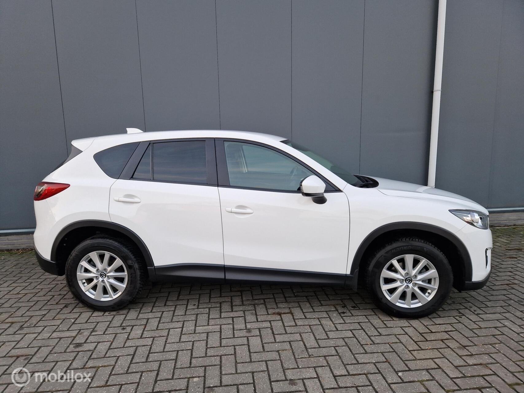 Foto van Mazda Cx-5