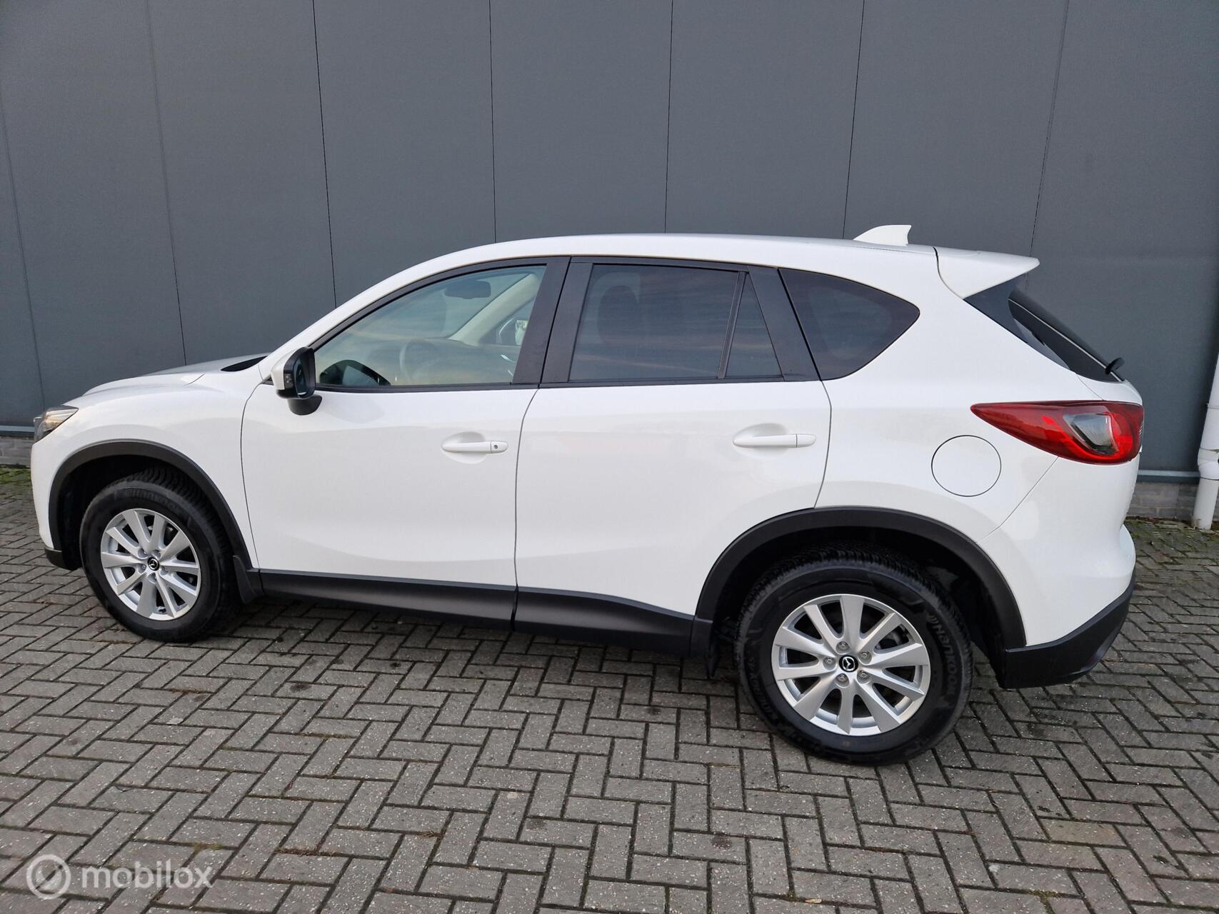 Foto van Mazda Cx-5