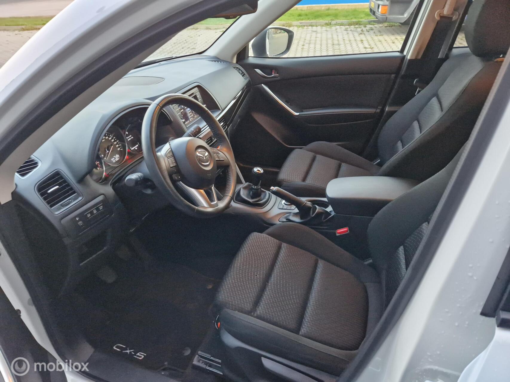 Foto van Mazda Cx-5