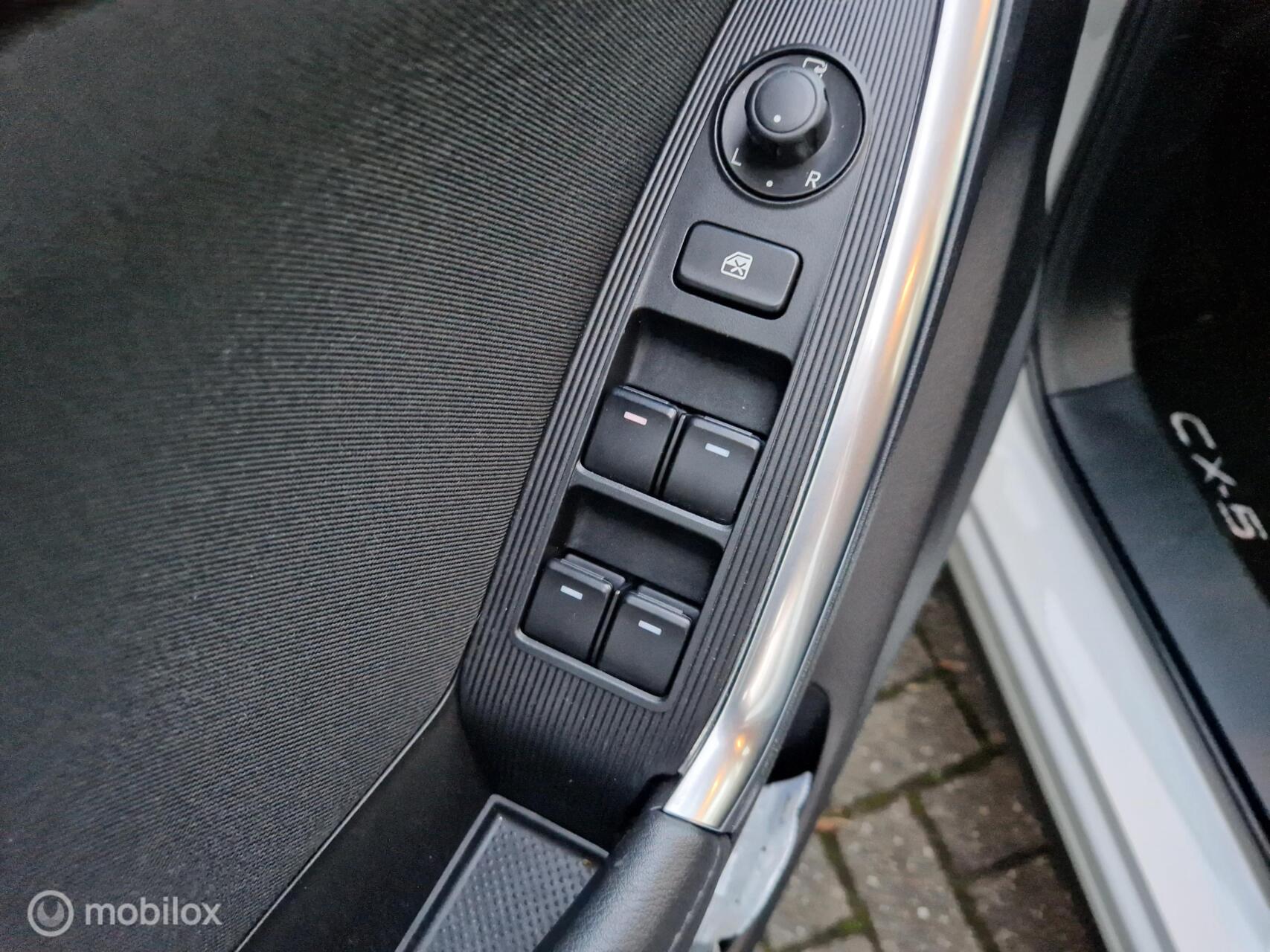 Foto van Mazda Cx-5