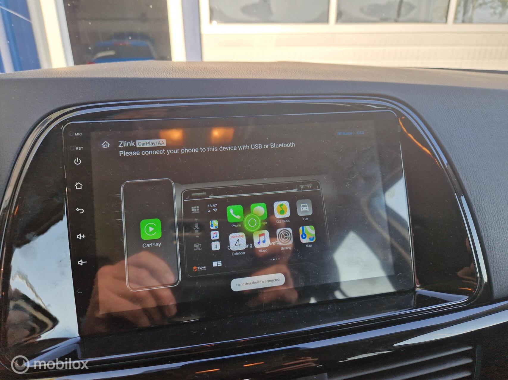 Foto van Mazda Cx-5
