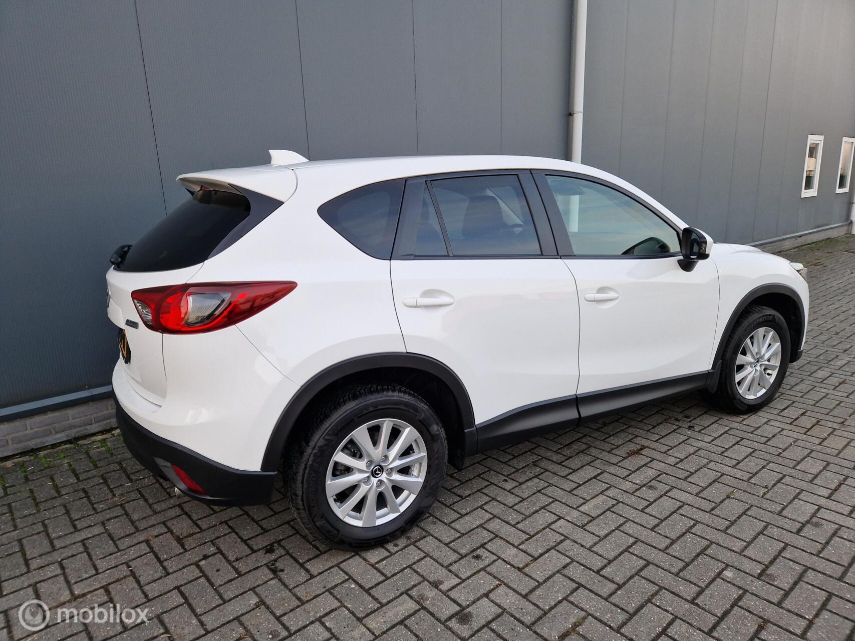 Foto van Mazda Cx-5