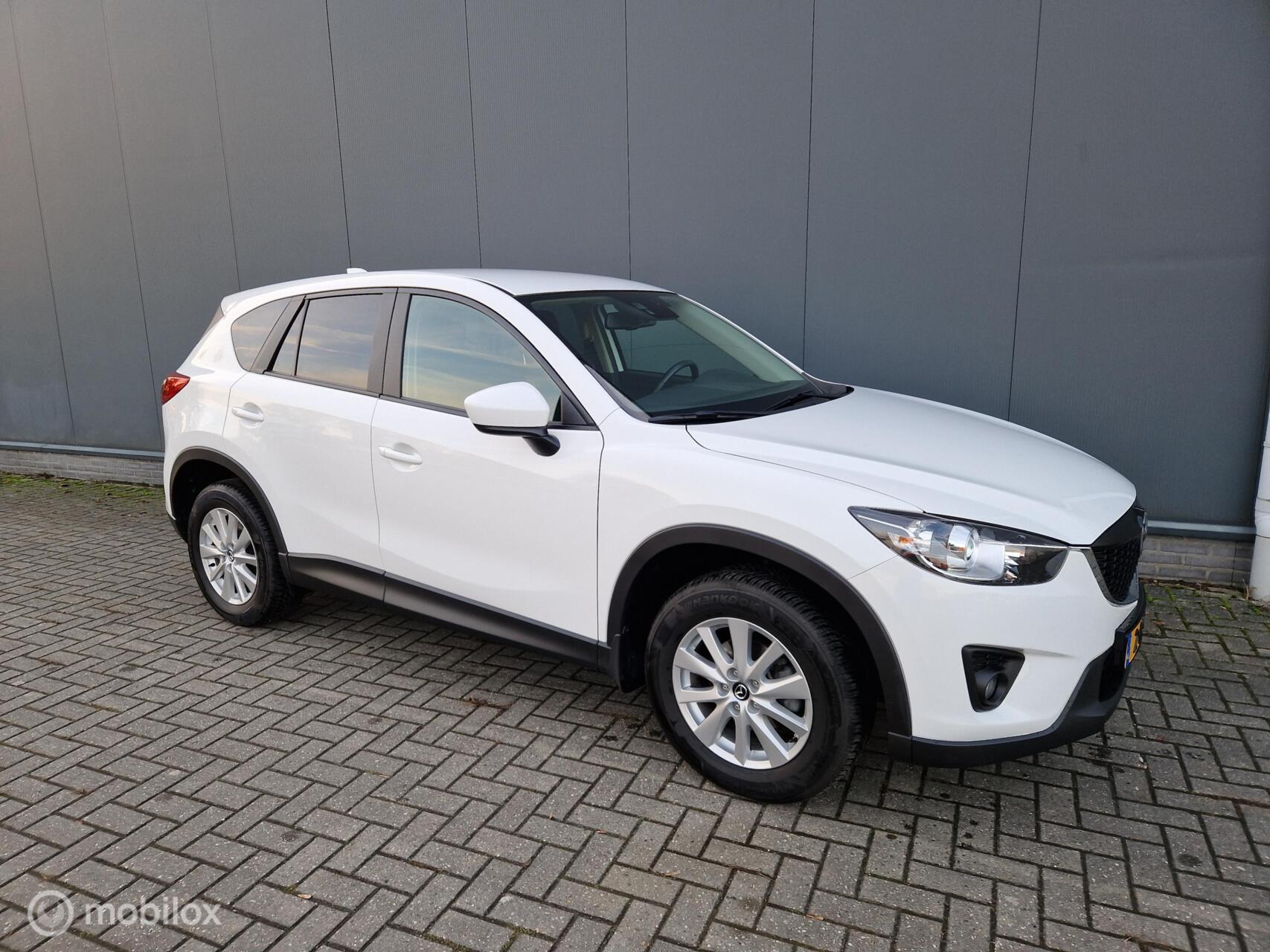 Foto van Mazda Cx-5
