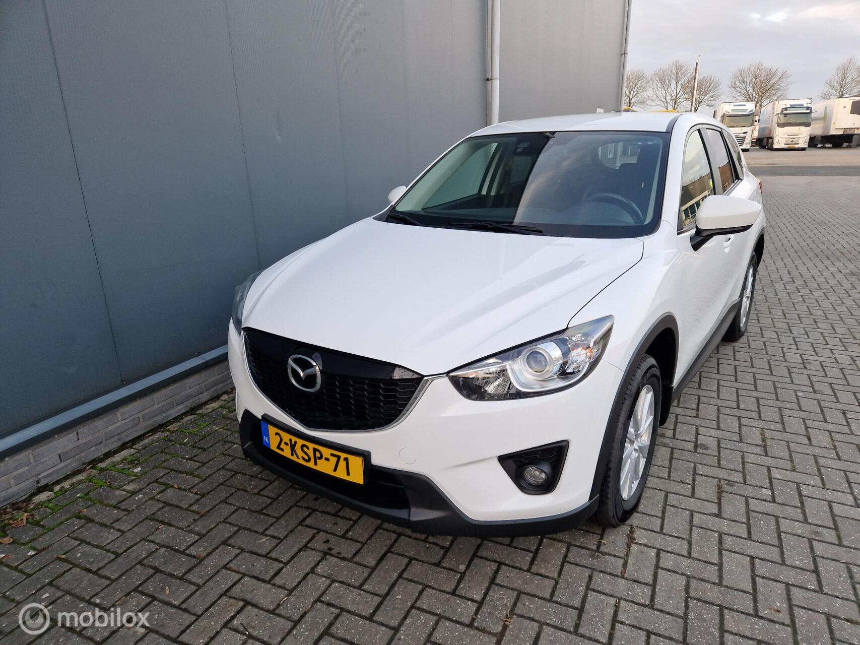 Foto van Mazda Cx-5