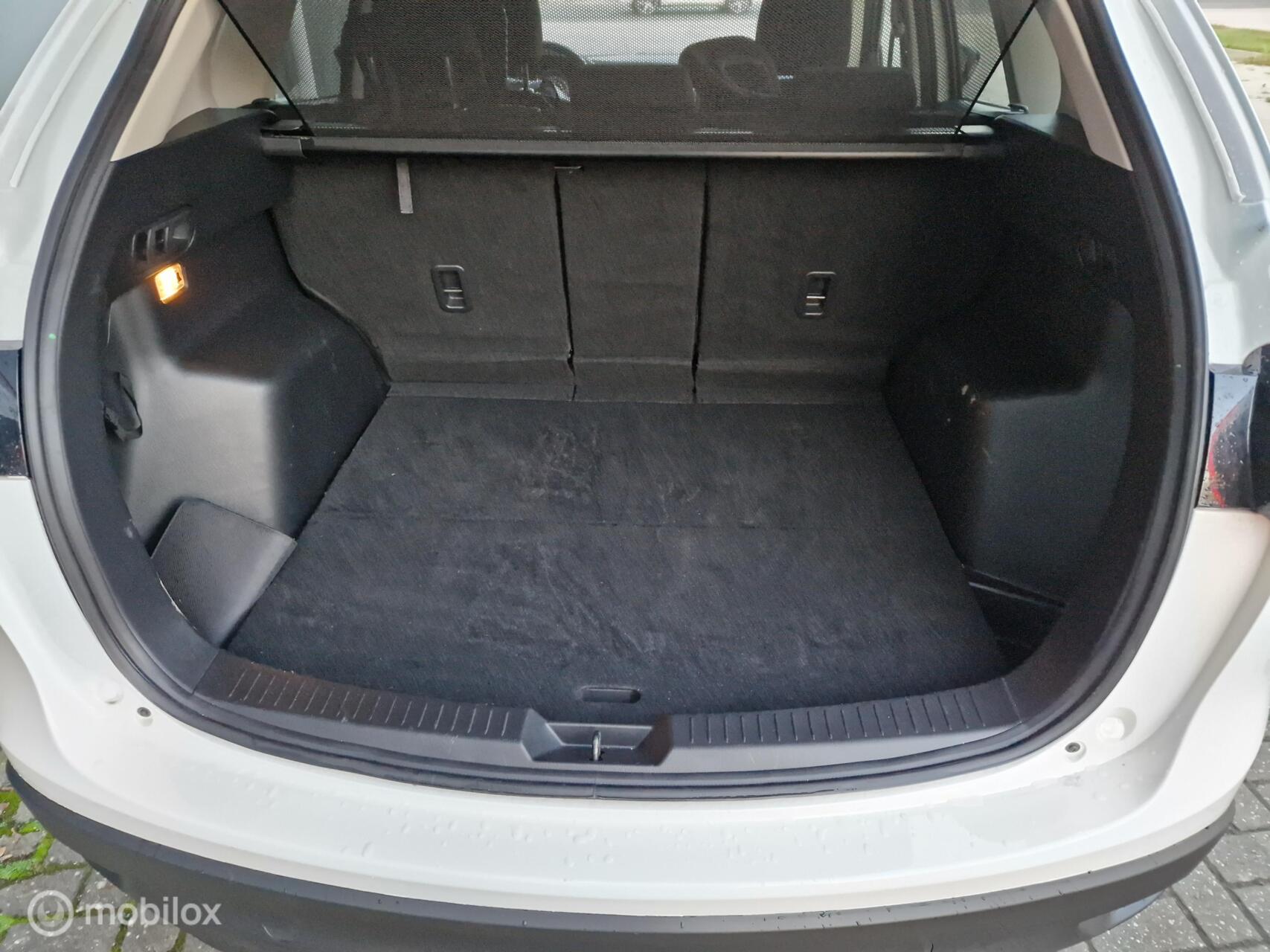 Foto van Mazda Cx-5