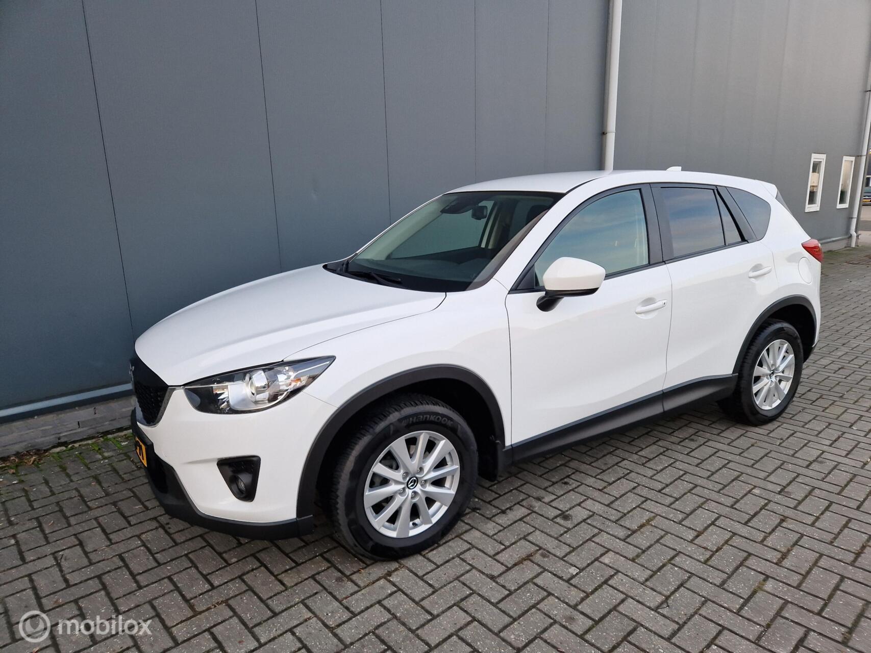 Foto van Mazda Cx-5