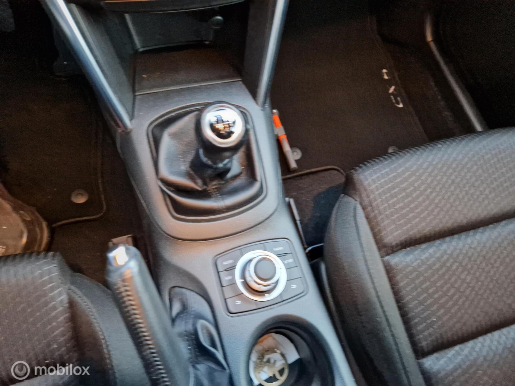 Foto van Mazda Cx-5