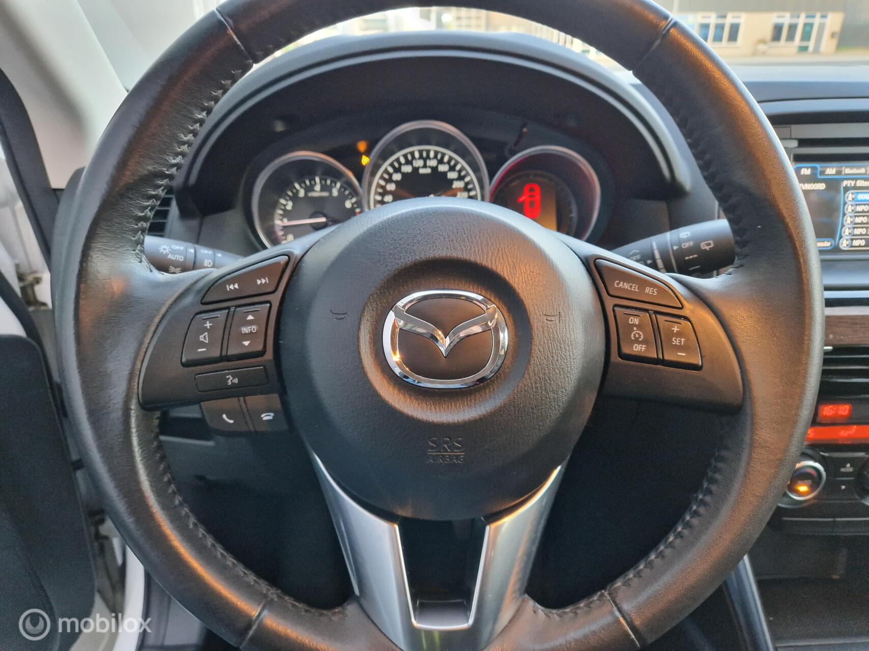 Foto van Mazda Cx-5