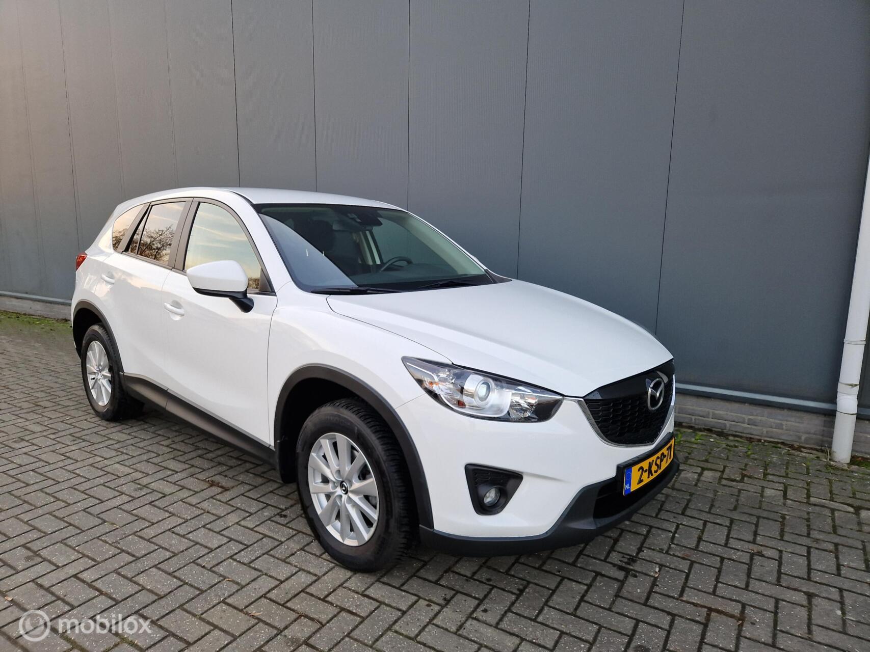 Foto van Mazda Cx-5