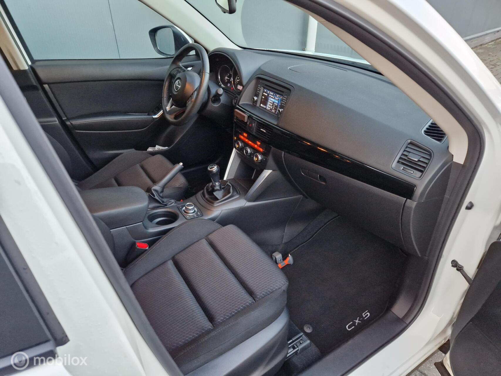 Foto van Mazda Cx-5