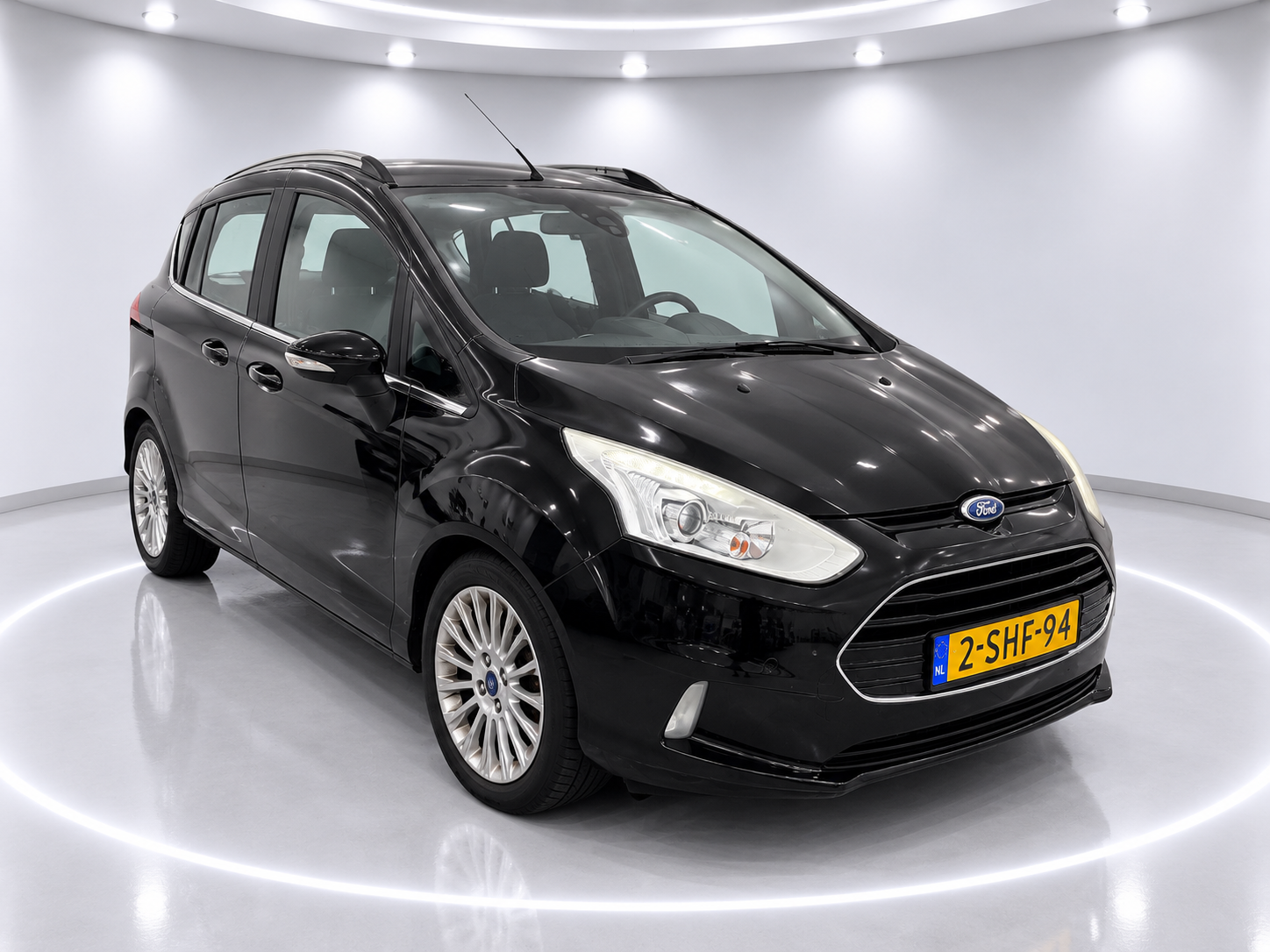 Foto van Ford B-max