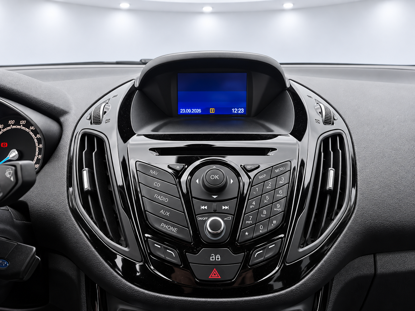 Foto van Ford B-max
