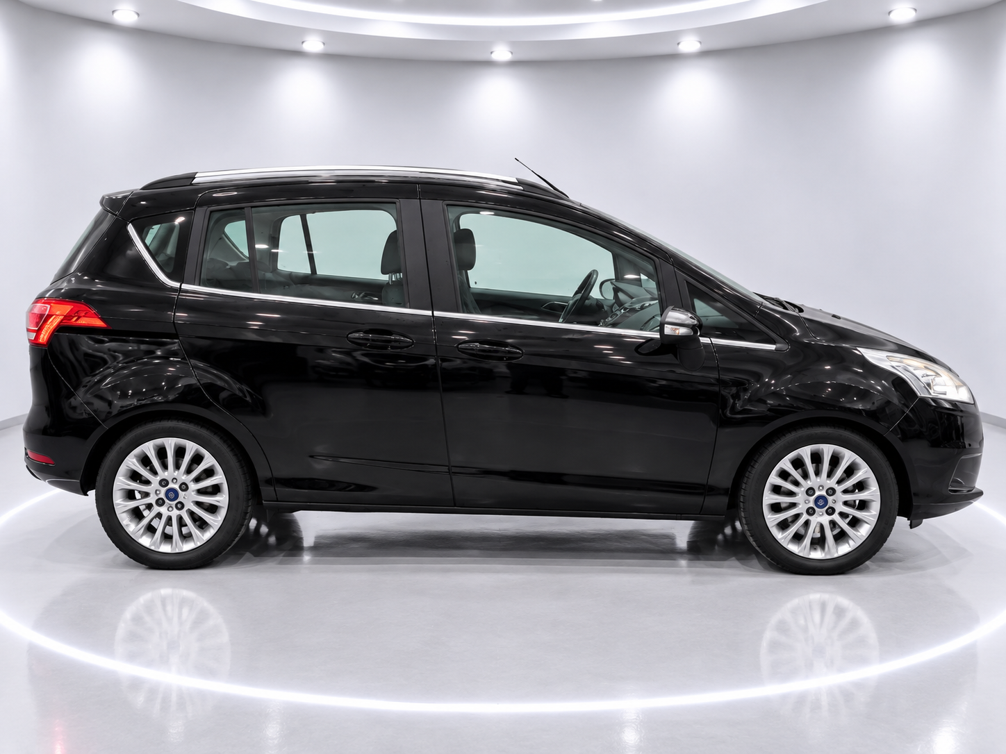 Foto van Ford B-max