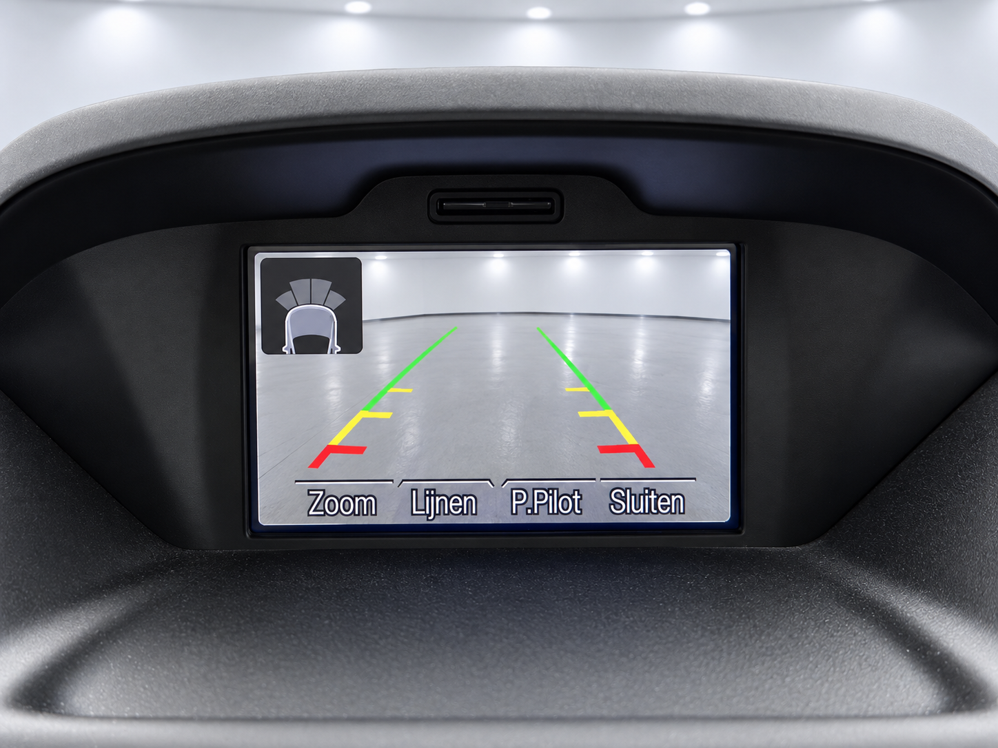 Foto van Ford B-max