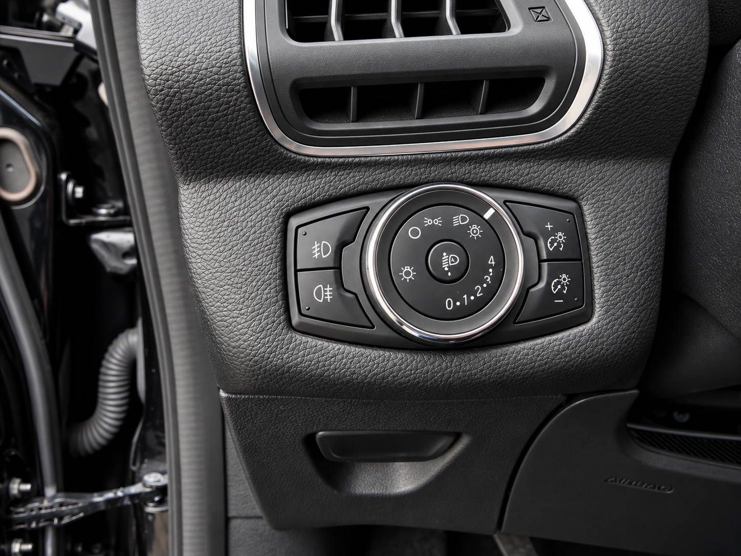 Foto van Ford B-max